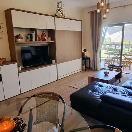 Et Chaleureux Avec Terrasse Vue Piscine A 2 Pas De La Marina * Albufeira