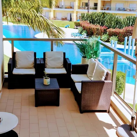 Apartamento Et Chaleureux Avec Terrasse Vue Piscine A 2 Pas De La Marina *